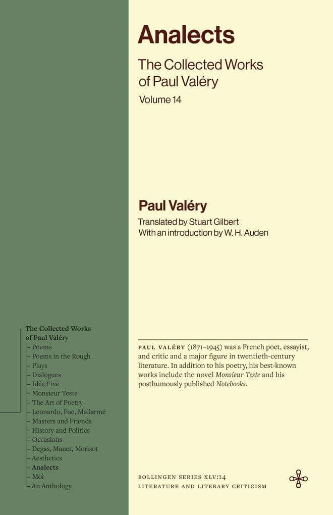 Analects