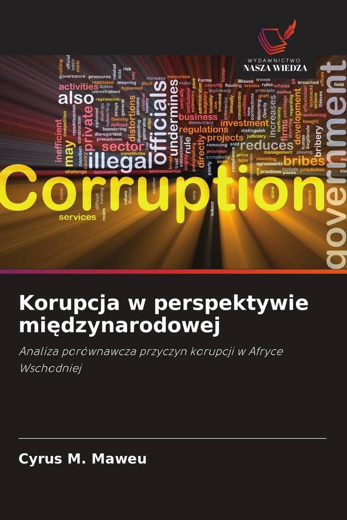 Korupcja w perspektywie midzynarodowej