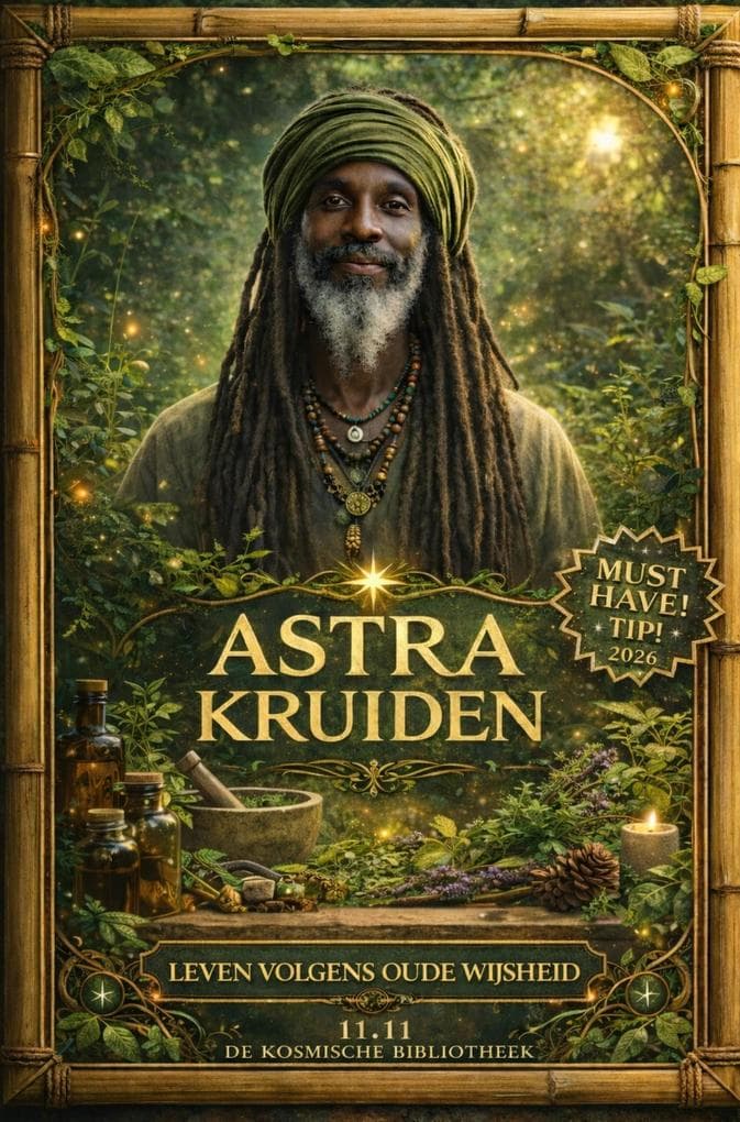 Astra Kruiden - Leven volgens Oude Wijsheid (11.11 De Kosmische Bibliotheek, #1)