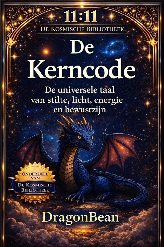 De Kerncode (11.11 De Kosmische Bibliotheek, #0)