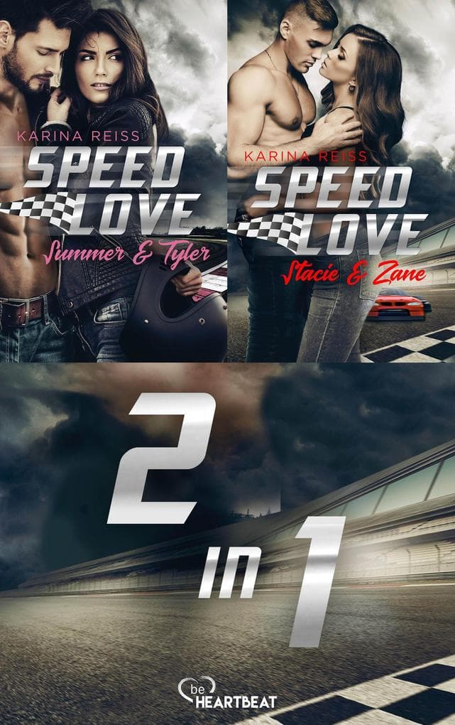 Speed Love - Zwei heiße Rennfahrer-Romances