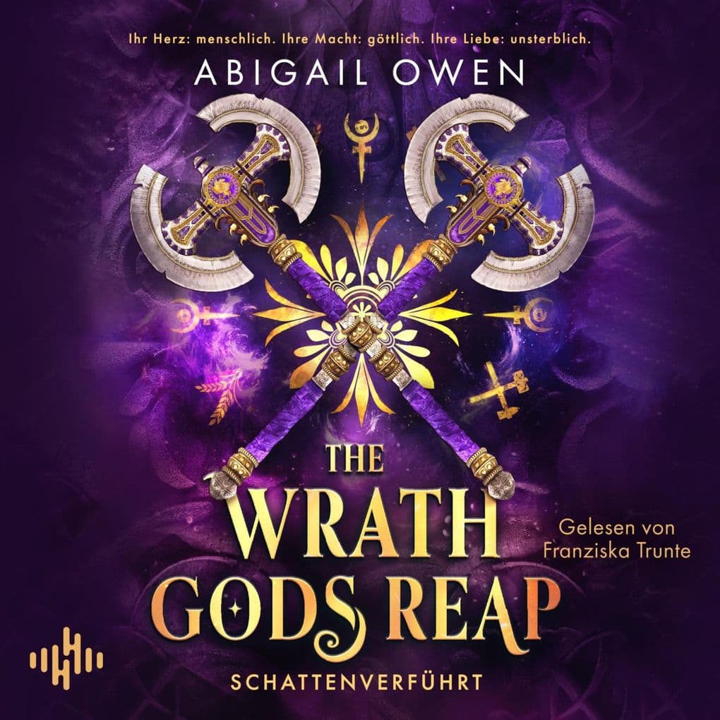 The Wrath Gods Reap Schattenverführt (Schattenverführt-Reihe 3)