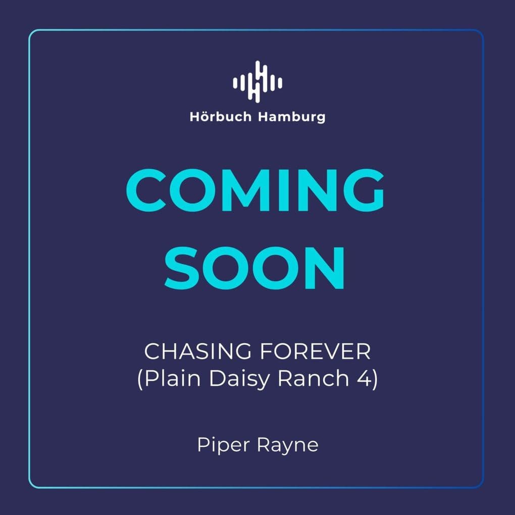 Chasing forever (Plain Daisy Ranch 4)