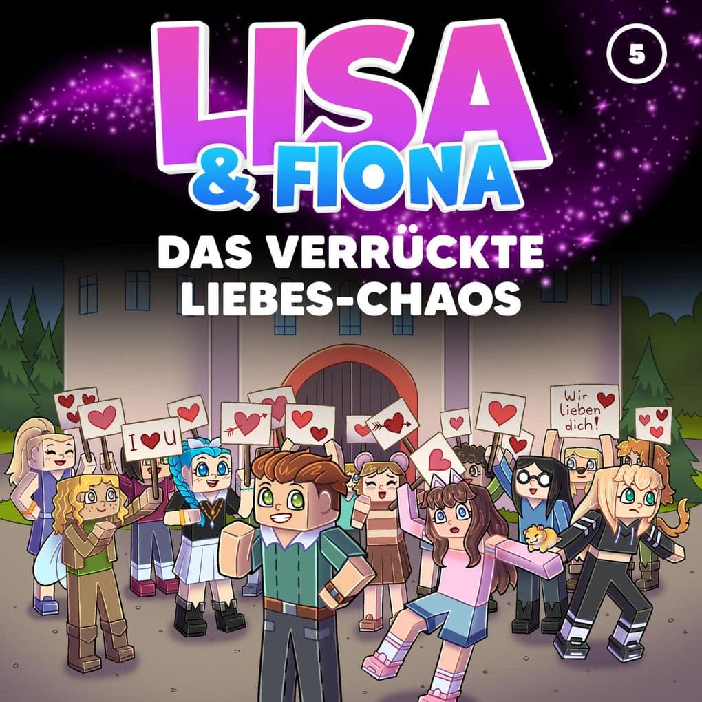 Folge 5: Das verrückte Liebes-Chaos