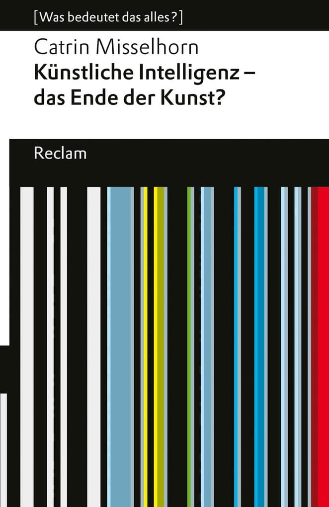 Künstliche Intelligenz - das Ende der Kunst?