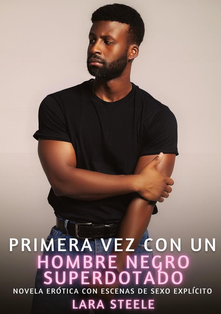 Primera Vez con un Hombre Negro Superdotado