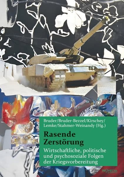 Rasende Zerstörung
