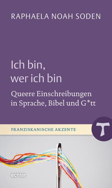 Ich bin, wer ich bin
