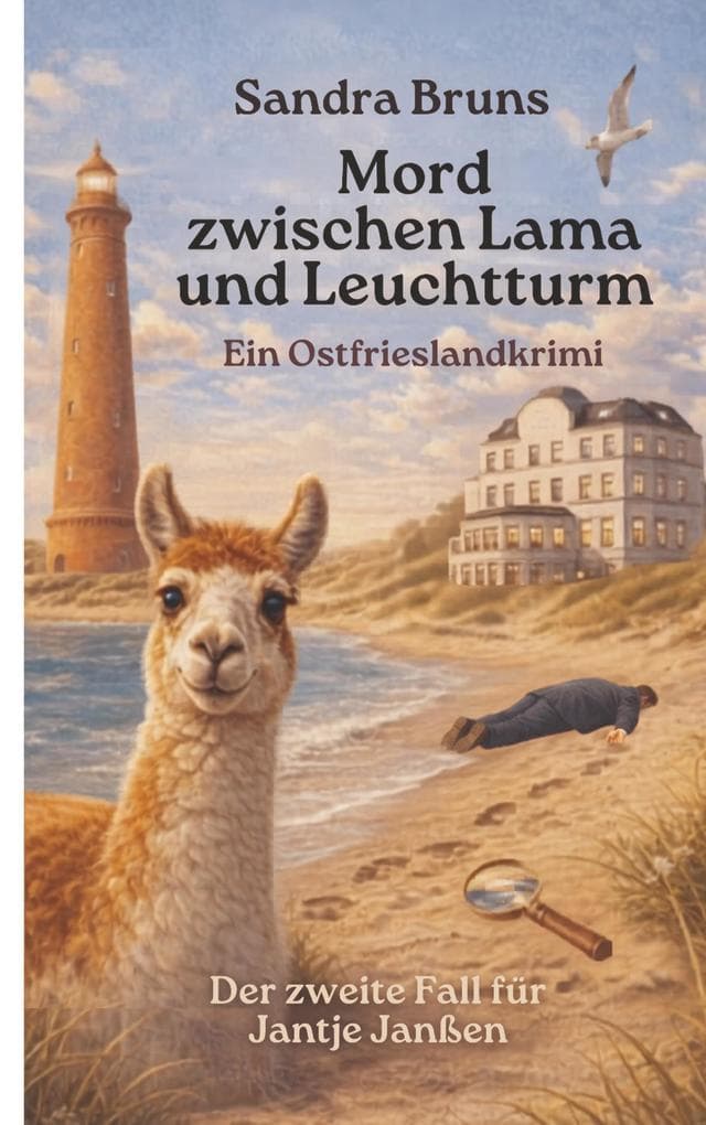 Mord zwischen Lama und Leuchtturm