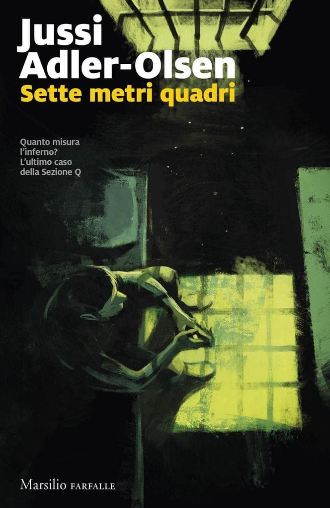 Sette metri quadri. I casi della Sezione Q. Vol. 10