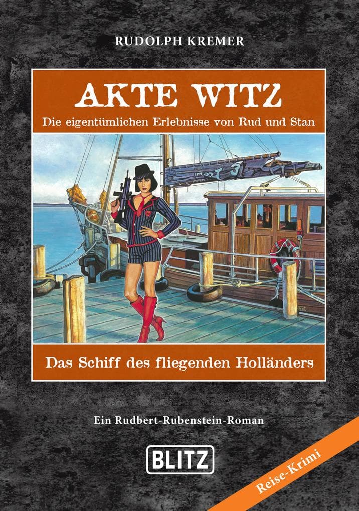 Akte Witz 08: Das Schi des fliegenden Holländers