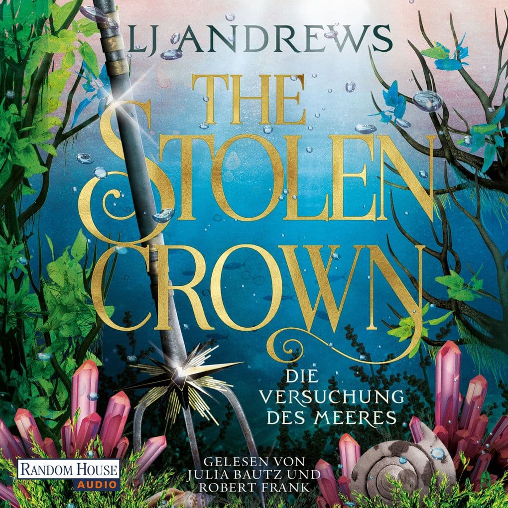 The Stolen Crown - Die Versuchung des Meeres