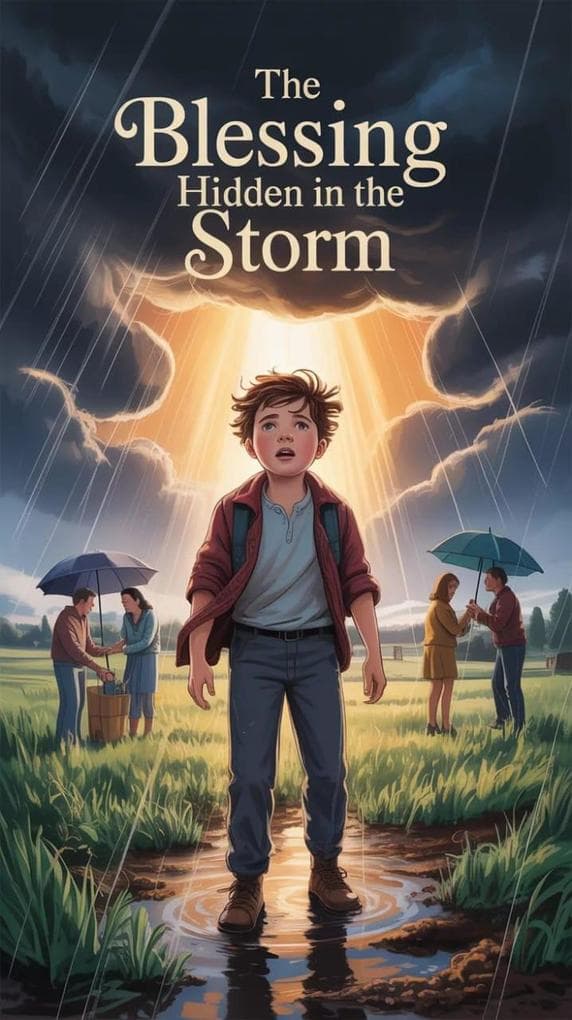 The Blessing Hidden in the Storm