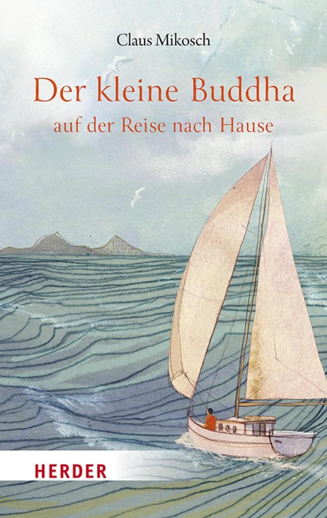 Der kleine Buddha auf der Reise nach Hause