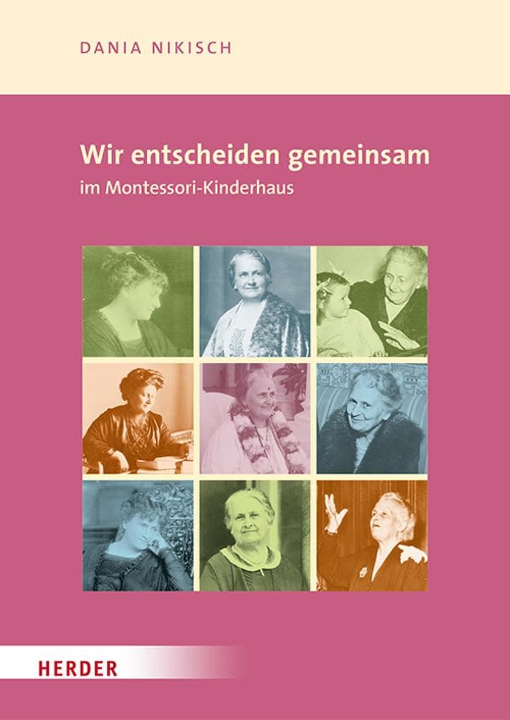 Wir entscheiden gemeinsam im Montessori-Kinderhaus