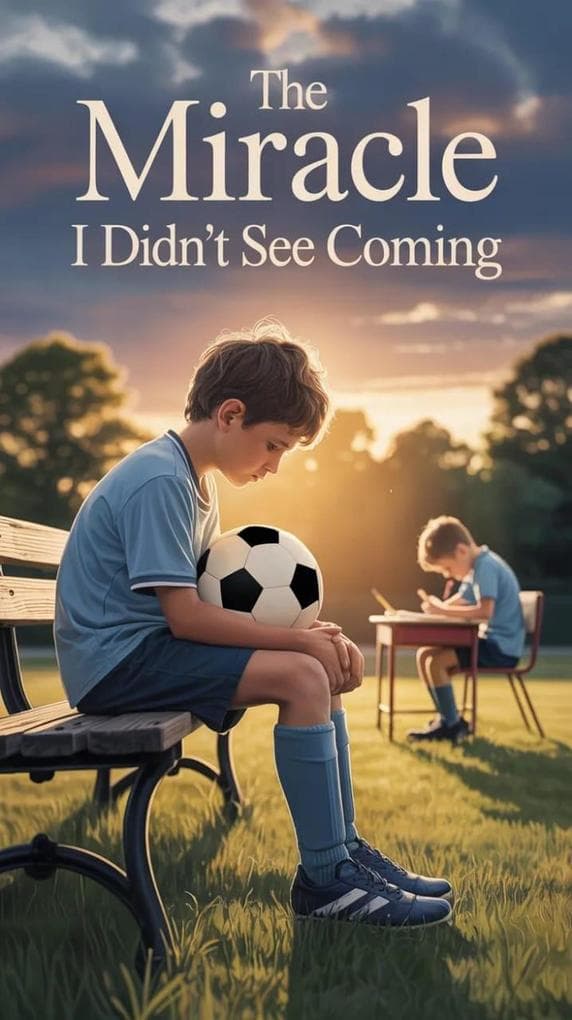 The Miracle I Didn't See Coming