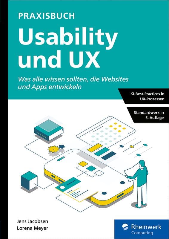 Praxisbuch Usability und UX