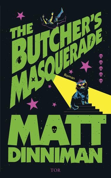 The Butcher's Masquerade