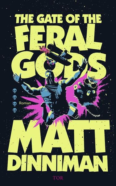 The Gate of the Feral Gods