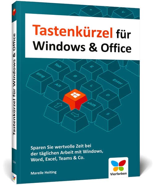 Tastenkürzel für Windows & Office