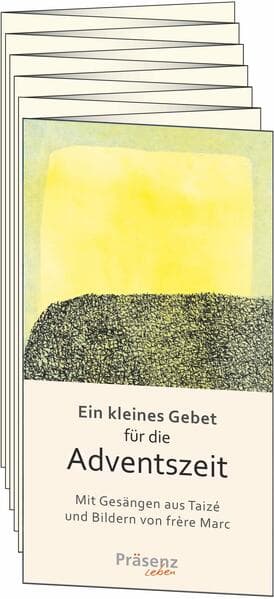 Ein kleines Gebet für die Adventszeit