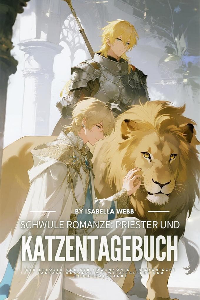 Schwule Romanze: Priester und Katzentagebuch