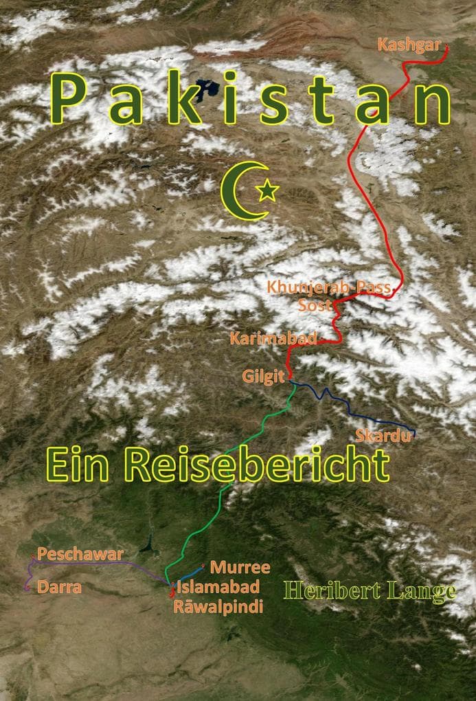 Pakistan ein Reisebericht
