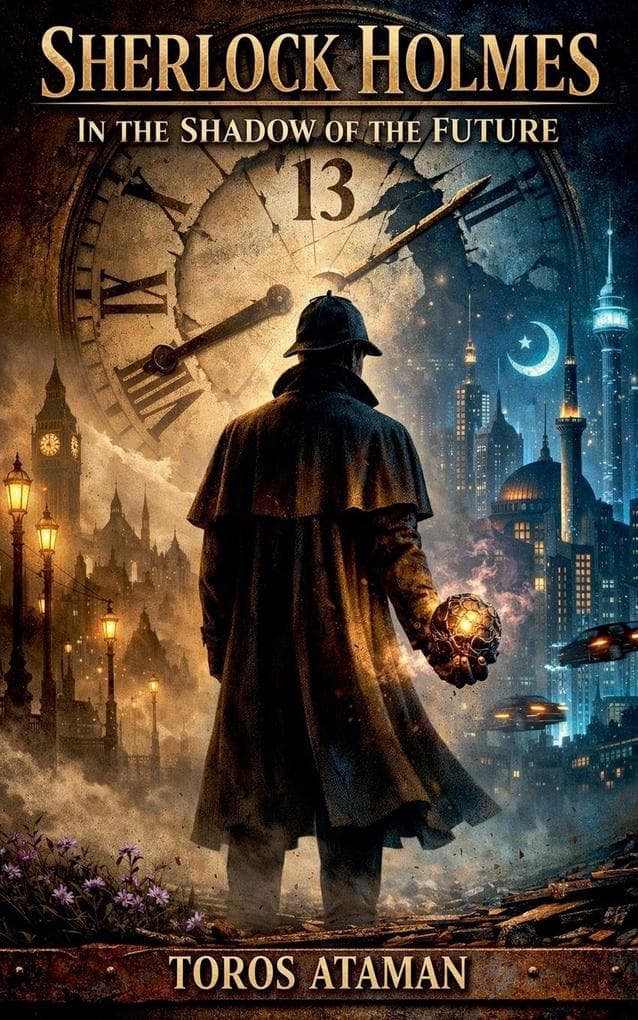 Sherlock Holmes - In the Shadow of the Future