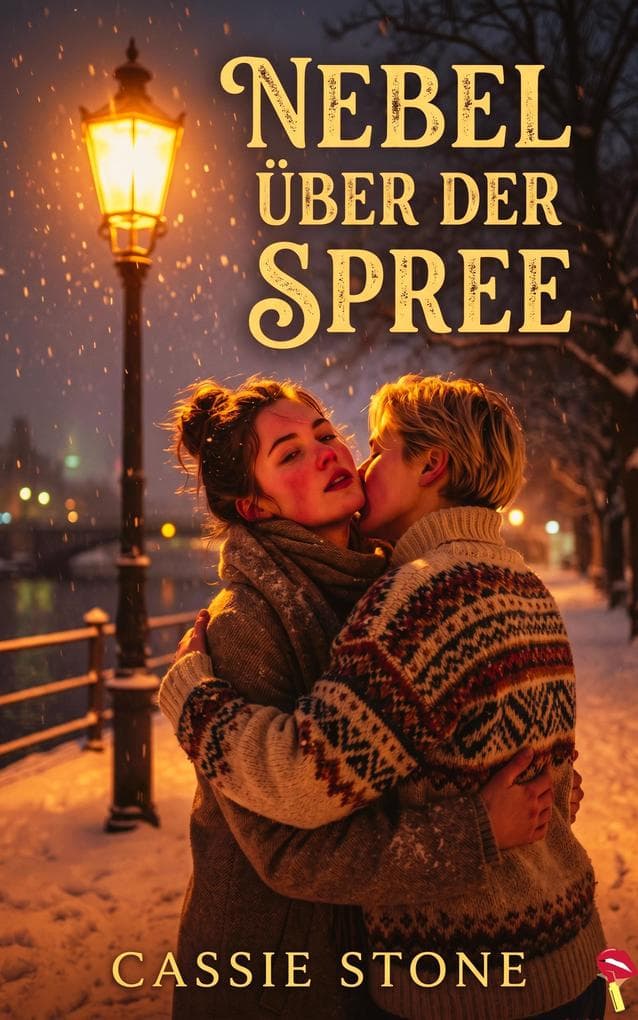 Nebel über der Spree