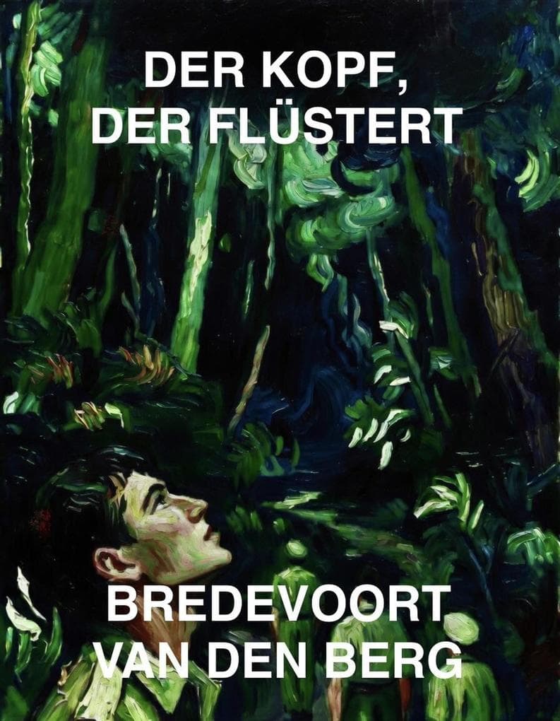 Der Kopf, der Flüstert