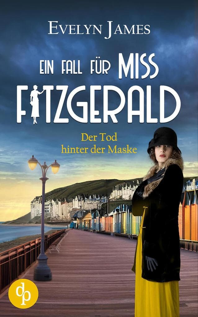 Der Tod hinter der Maske | Der britische Cosy Crime aus dem historischen Brighton