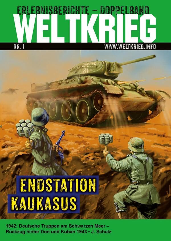 Endstation Kaukasus