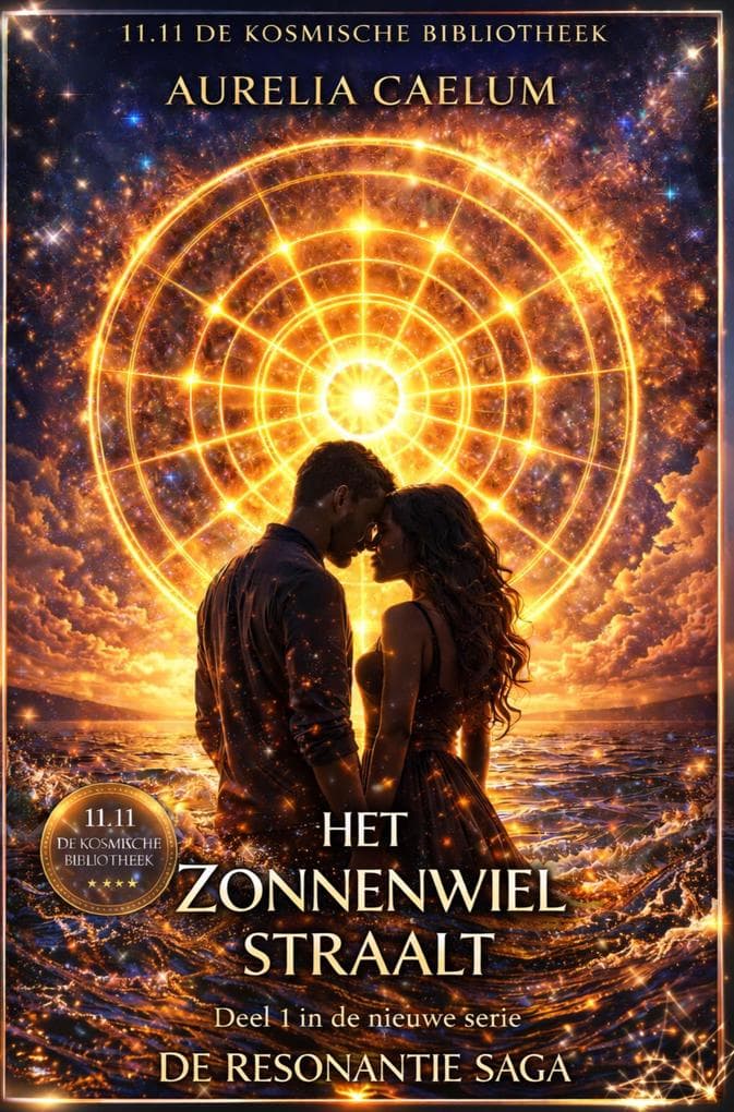 De Resonantie Saga - Deel 1 - Het Zonnewiel Straalt