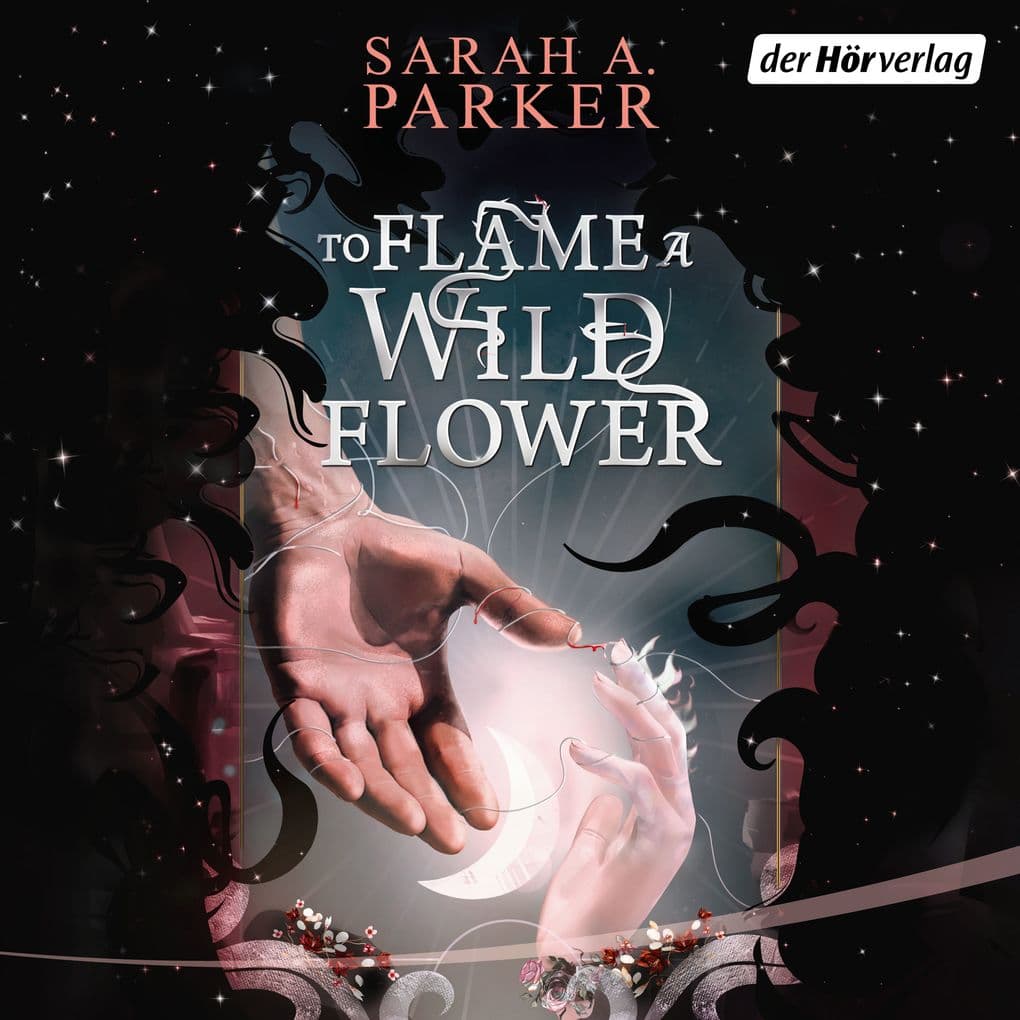 To Flame A Wild Flower