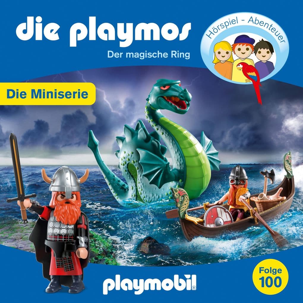 Der magische Ring - Episode 6