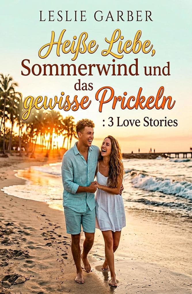 Heiße Liebe, Sommerwind und das gewisse Prickeln: 3 Love Stories
