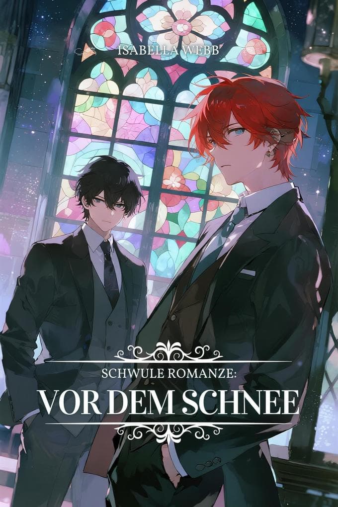 Schwule Romanze: Vor dem Schnee