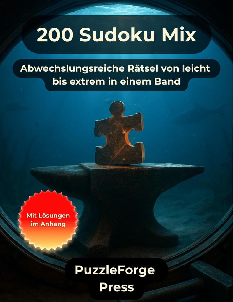 200 Sudoku Mix