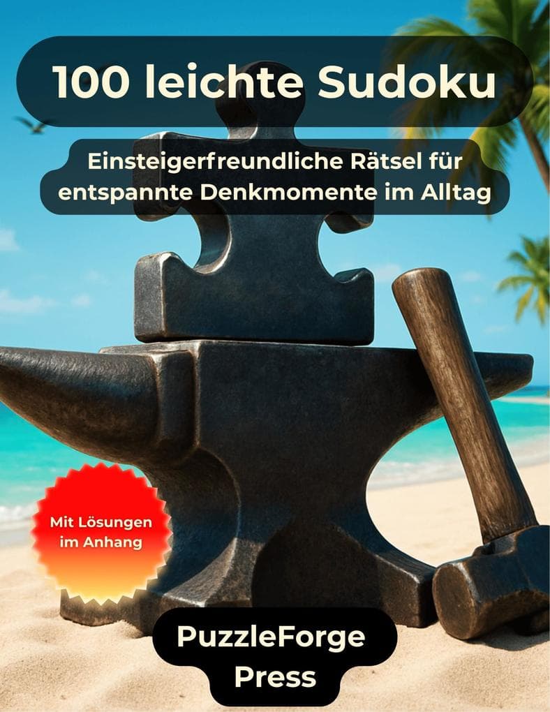 100 leichte Sudoku