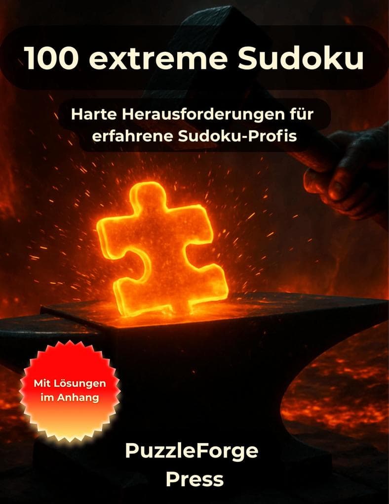 100 extreme Sudoku