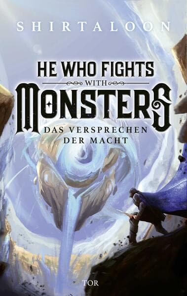 He Who Fights With Monsters 3