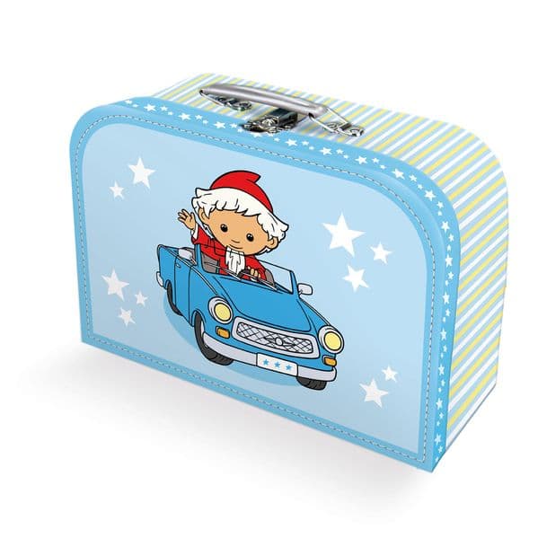 TRÖTSCH - Unser Sandmännchen Kinderkoffer mini Trabi