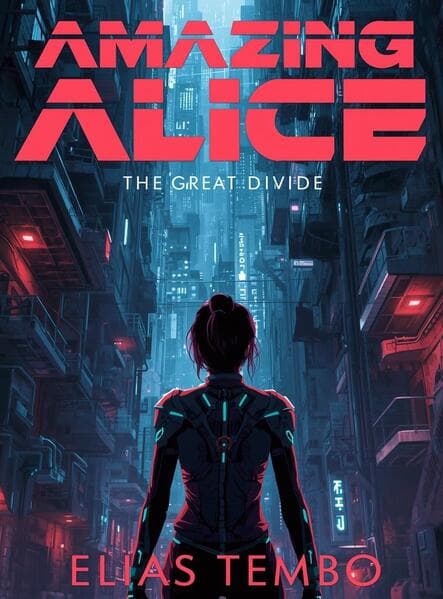 Amazing Alice 1
