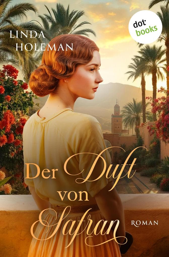 Der Duft von Safran