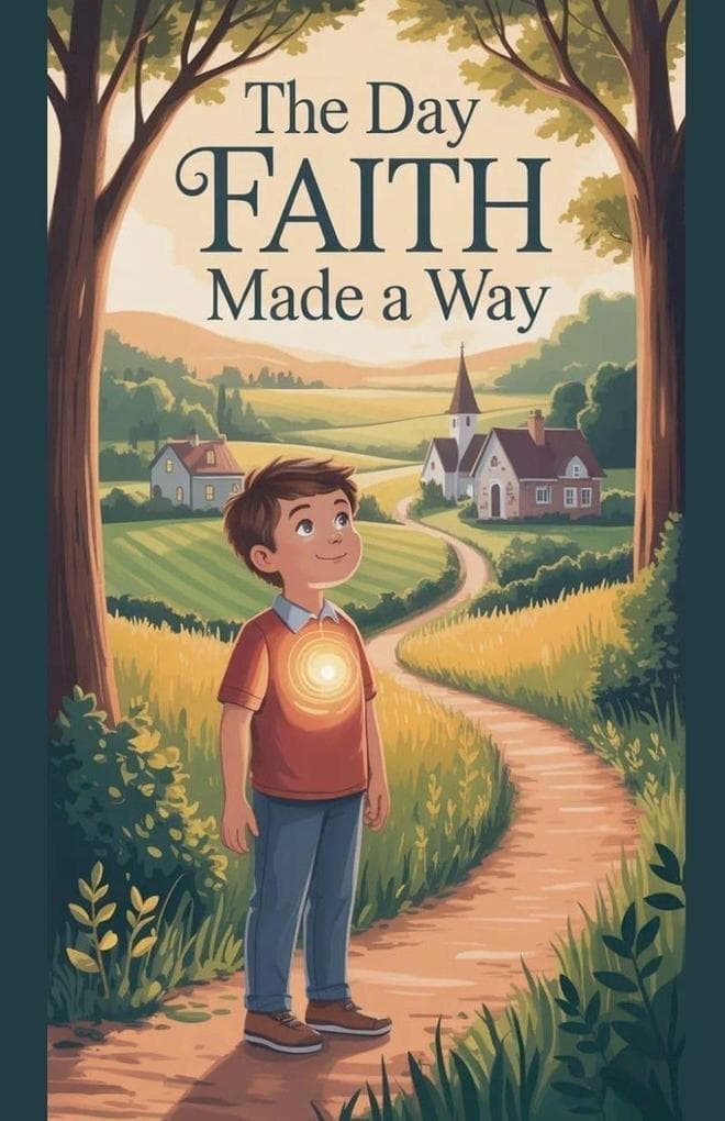 The Day Faith Made a Way