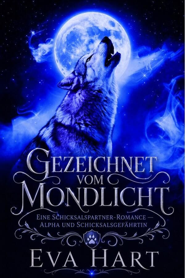 Gezeichnet vom Mondlicht
