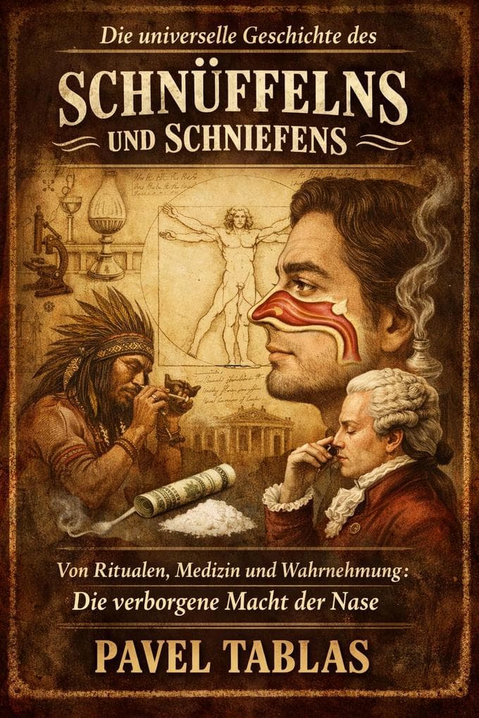 Die Nase weiß es: Eine kurze Geschichte des Schnüffelns.