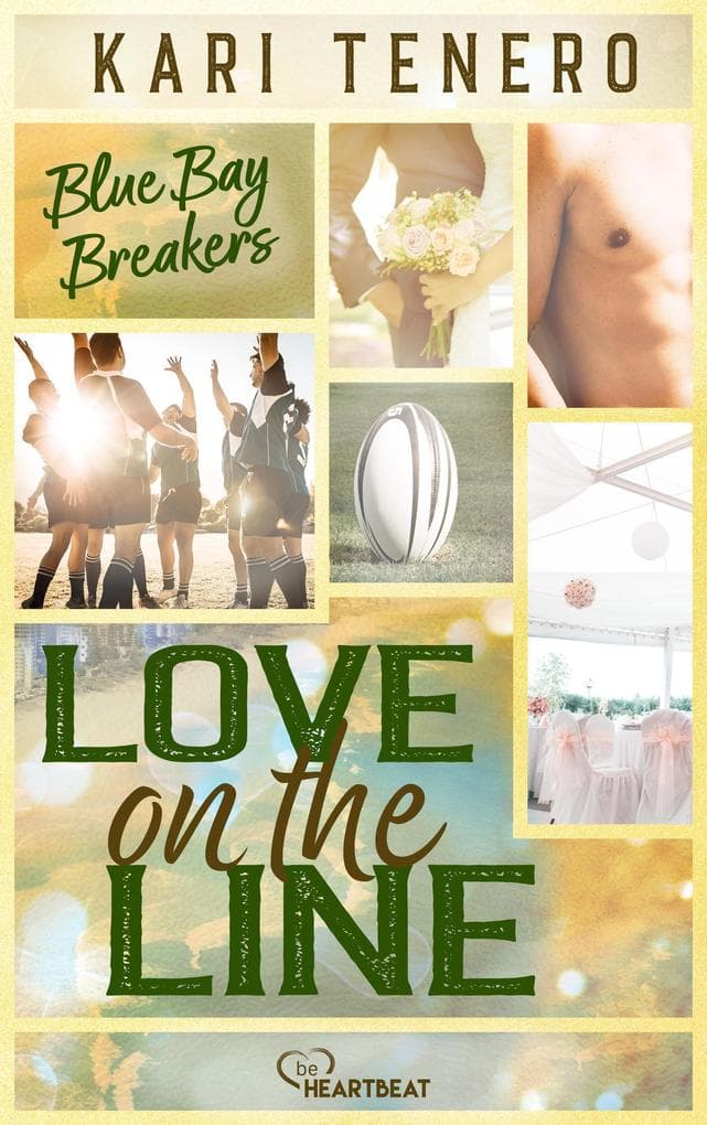 Love on the Line - Blue Bay Breakers