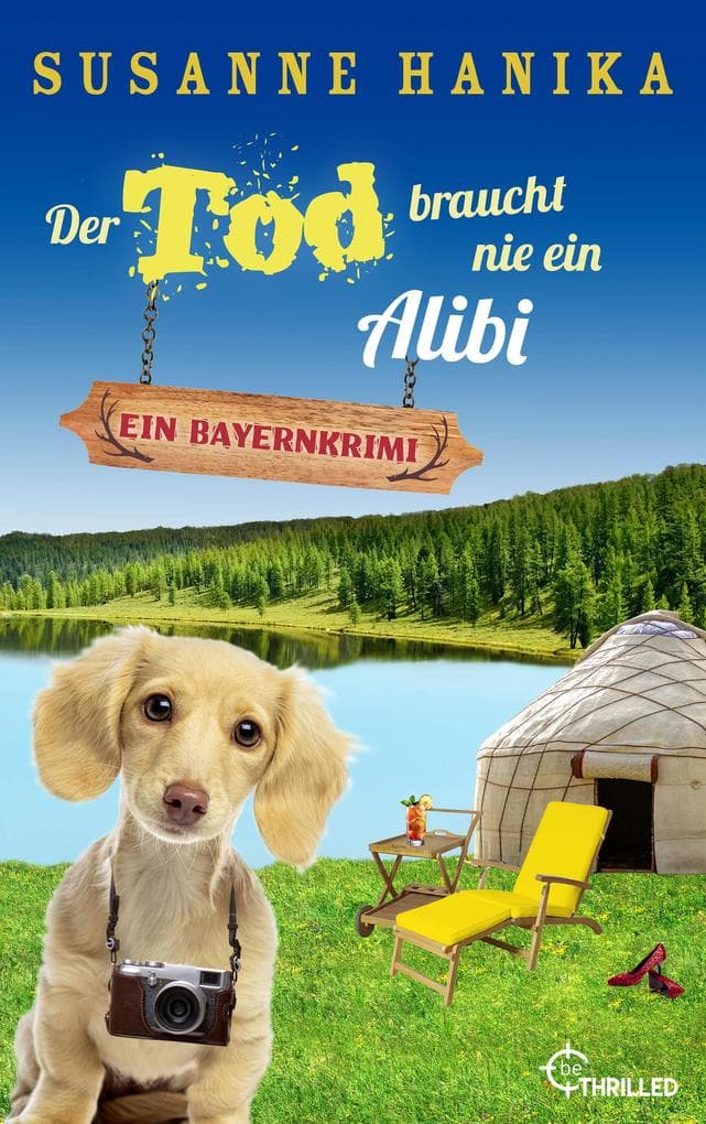 Der Tod braucht nie ein Alibi