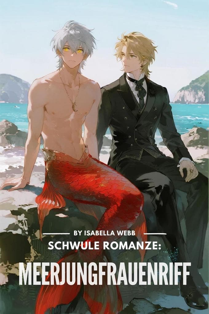 Schwule Romanze: Meerjungfrauenriff